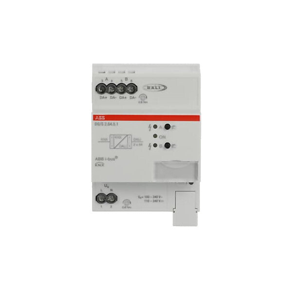 ABB DALI-Gateway Premium, 2fach, REG DG/S2.64.5.1